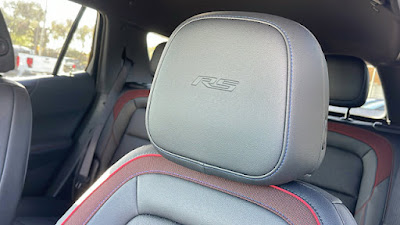 2026 Chevrolet Equinox FWD RS