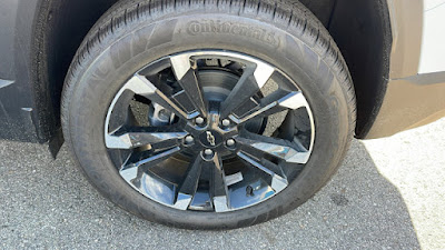 2026 Chevrolet Equinox FWD RS