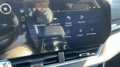 2026 Chevrolet Equinox FWD LT