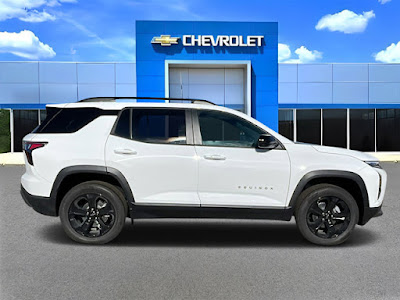 2026 Chevrolet Equinox FWD LT