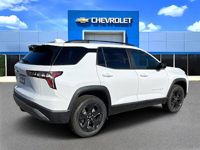 2026 Chevrolet Equinox FWD LT