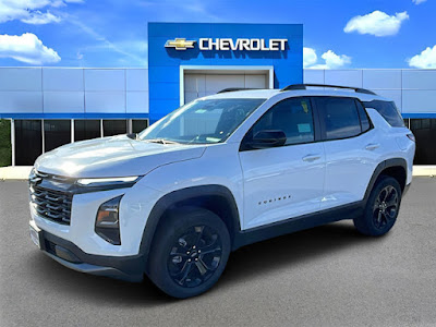 2026 Chevrolet Equinox FWD LT