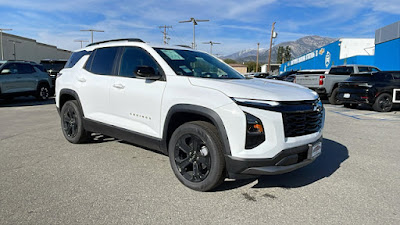 2026 Chevrolet Equinox FWD LT