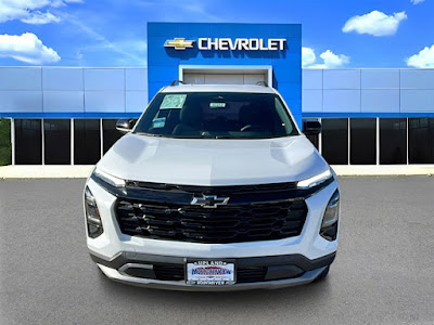 2026 Chevrolet Equinox FWD LT