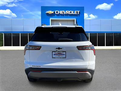 2026 Chevrolet Equinox FWD LT