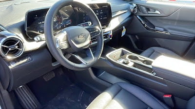 2026 Chevrolet Equinox FWD LT