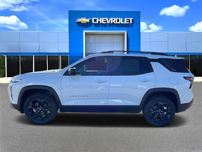 2026 Chevrolet Equinox FWD LT