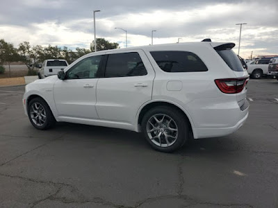 2026 Dodge Durango GT HEMI V8