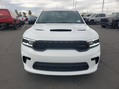 2026 Dodge Durango GT HEMI V8
