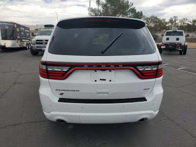 2026 Dodge Durango GT HEMI V8