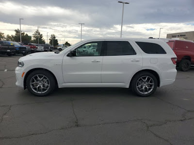 2026 Dodge Durango GT HEMI V8