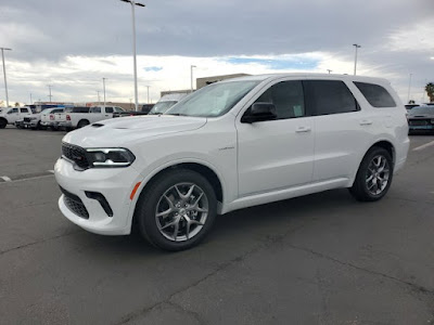 2026 Dodge Durango GT HEMI V8