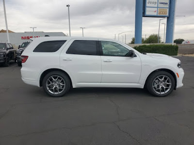 2026 Dodge Durango GT HEMI V8