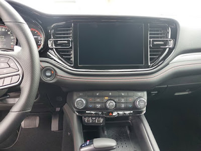 2026 Dodge Durango GT HEMI V8