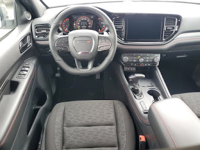 2026 Dodge Durango GT HEMI V8