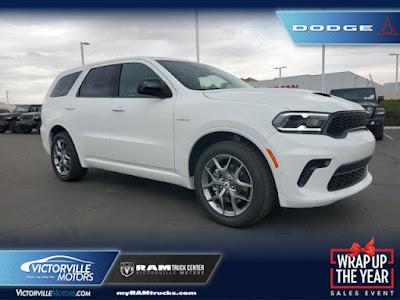 2026 Dodge Durango GT HEMI V8
