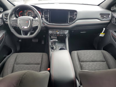 2026 Dodge Durango GT HEMI V8