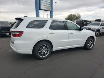 2026 Dodge Durango GT HEMI V8