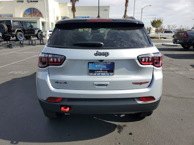 2026 Jeep Compass Trailhawk