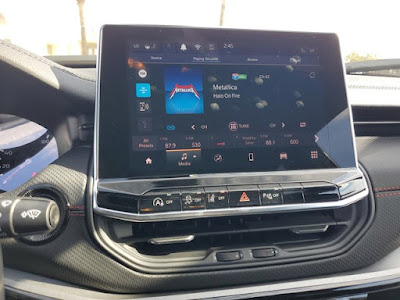 2026 Jeep Compass Trailhawk