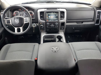 2023 RAM 1500 Classic SLT