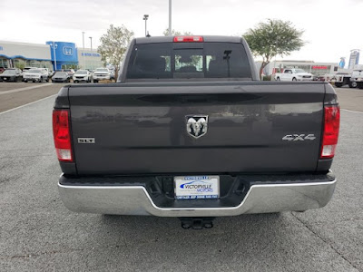 2023 RAM 1500 Classic SLT