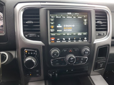2023 RAM 1500 Classic SLT