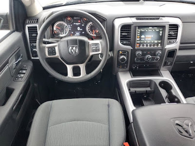 2023 RAM 1500 Classic SLT