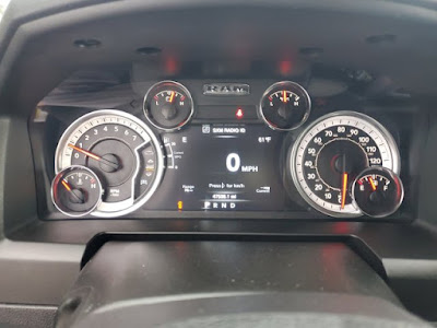 2023 RAM 1500 Classic SLT