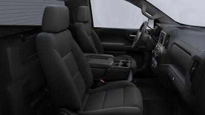 2026 Chevrolet Silverado 1500 Work Truck