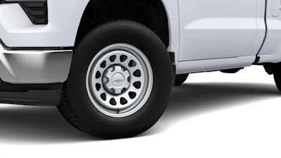 2026 Chevrolet Silverado 1500 Work Truck