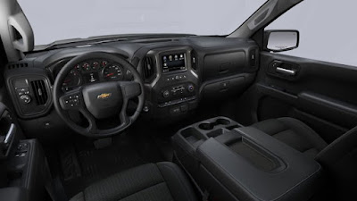 2026 Chevrolet Silverado 1500 Work Truck