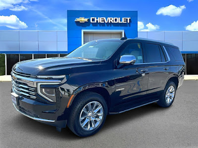 2025 Chevrolet Tahoe Premier