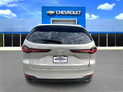 2024 Mazda CX-90 3.3 Turbo Preferred