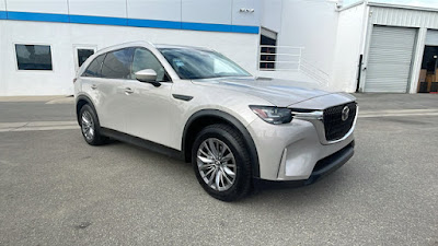 2024 Mazda CX-90 3.3 Turbo Preferred
