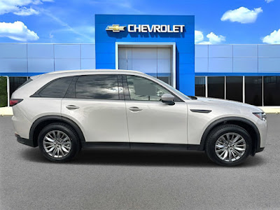 2024 Mazda CX-90 3.3 Turbo Preferred