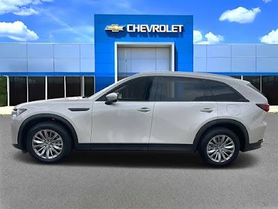 2024 Mazda CX-90 3.3 Turbo Preferred