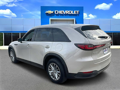 2024 Mazda CX-90 3.3 Turbo Preferred