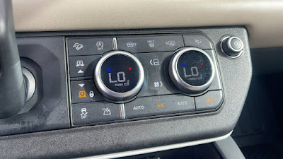 2020 Land Rover Defender HSE