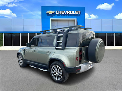 2020 Land Rover Defender HSE