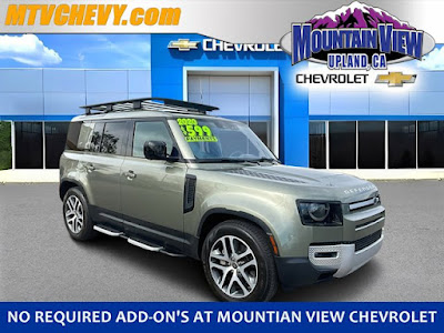 2020 Land Rover Defender HSE