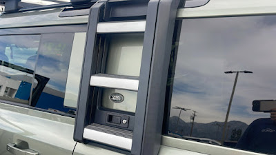 2020 Land Rover Defender HSE