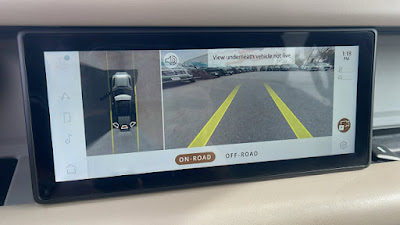 2020 Land Rover Defender HSE