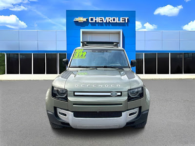 2020 Land Rover Defender HSE