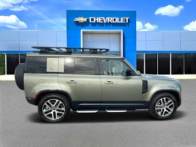 2020 Land Rover Defender HSE