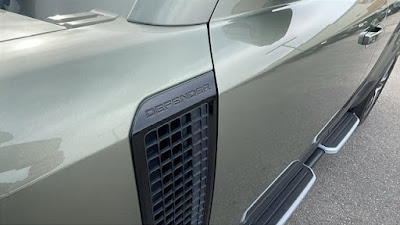 2020 Land Rover Defender HSE