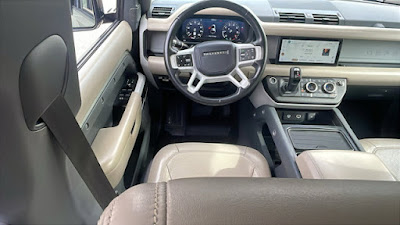 2020 Land Rover Defender HSE