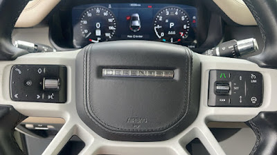 2020 Land Rover Defender HSE