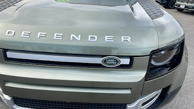 2020 Land Rover Defender HSE