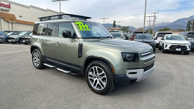 2020 Land Rover Defender HSE